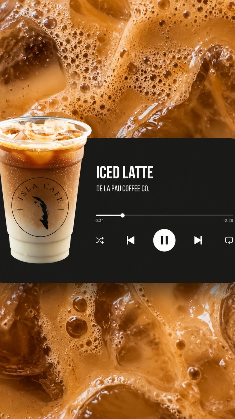 Trust us… order our iced lattes at isla cafe 
📍Cutler Bay, FL
#IslaCafe #MiamiCoffee #CutlerBay #SpecialtyCoffee