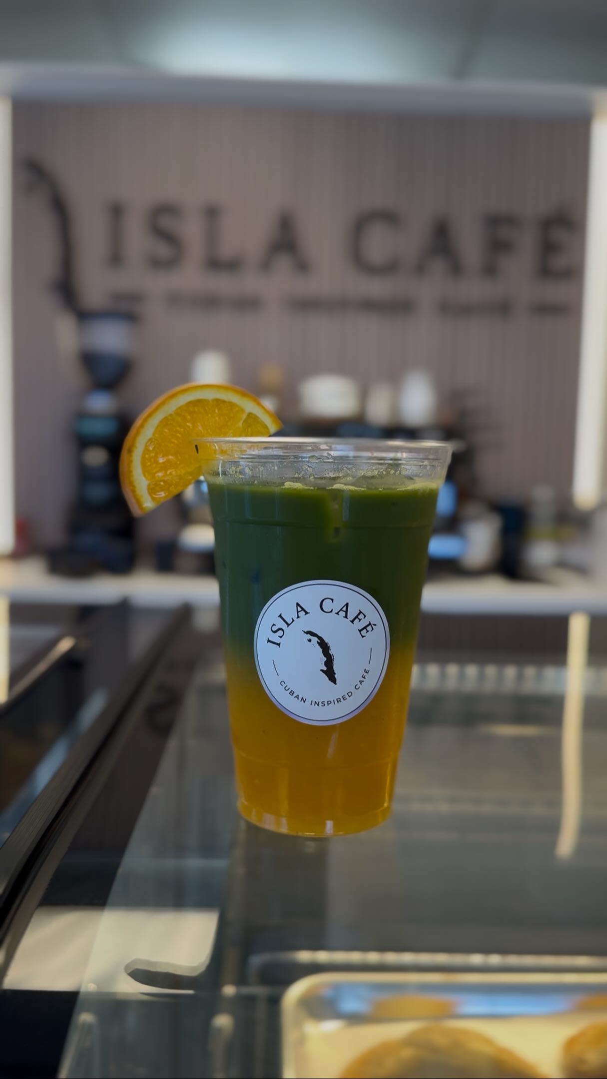 🍊☀️ NEW Summer Refresher Alert! ☀️🍵
Our NEW Matcha Orange Refresher is here and it’s everything summer should taste li