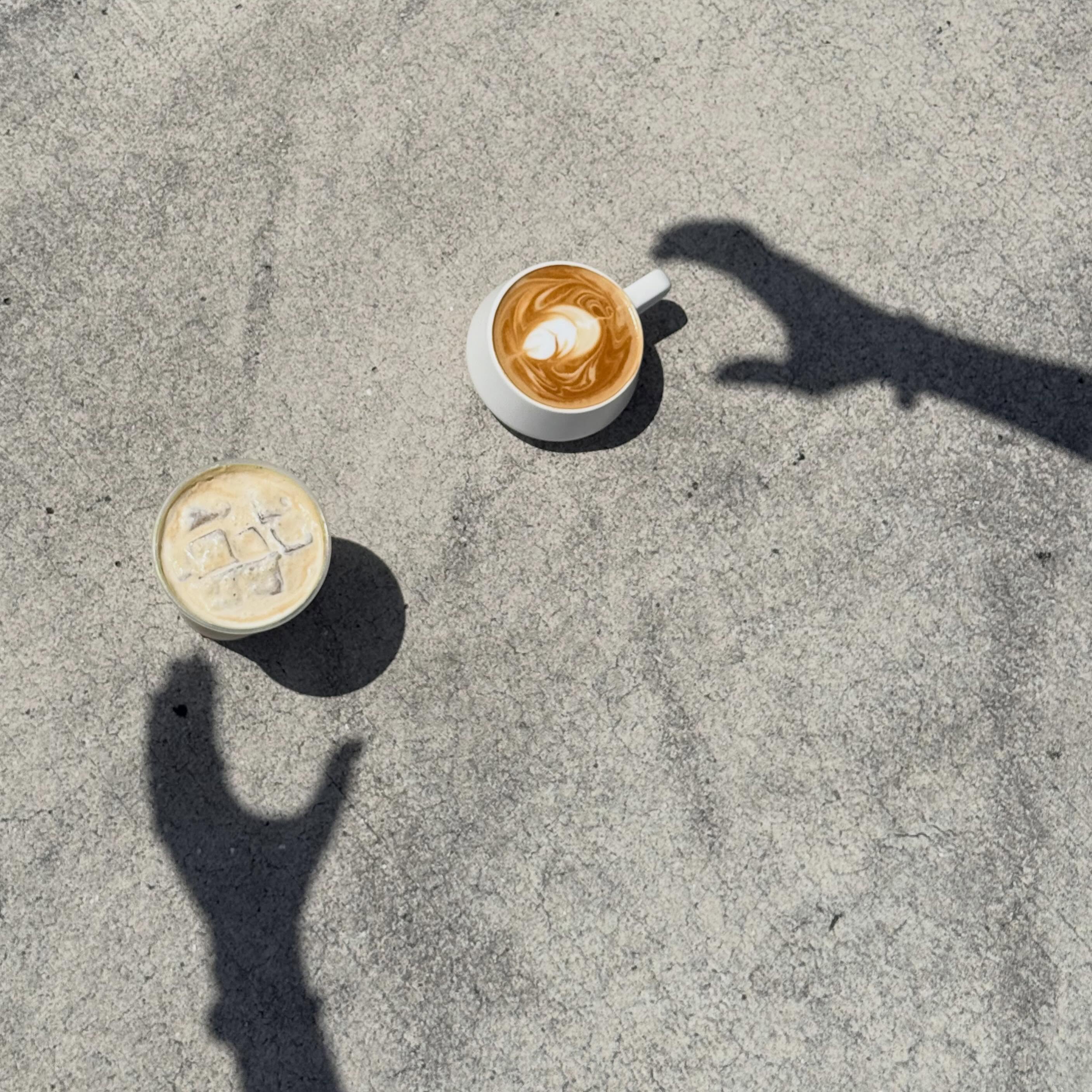 Tell us your type: iced ☕️ or hot ☕️?
