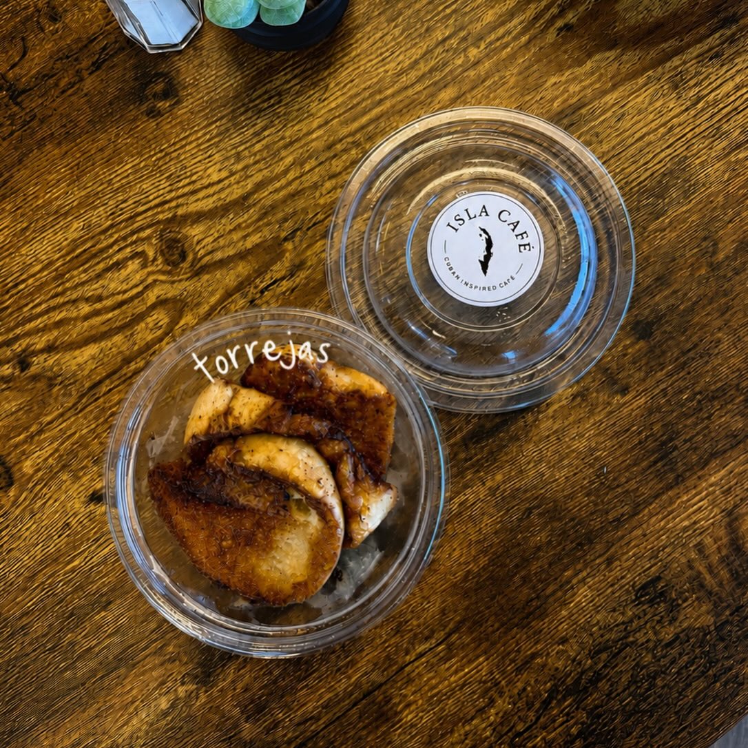 The desserts that keep everyone coming back

Homemade Torrejas, Arroz con Leche and Tres Leches are waiting for you at I